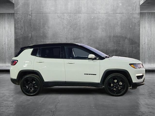 2021 Jeep Compass Altitude