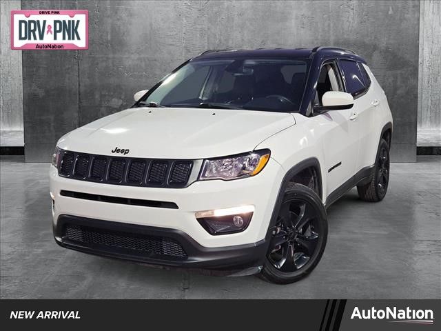 2021 Jeep Compass Altitude