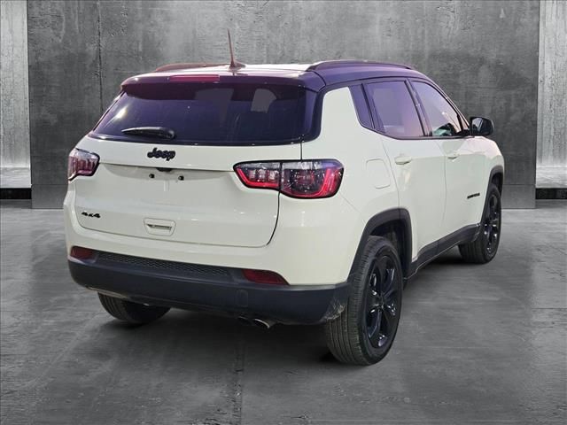 2021 Jeep Compass Altitude