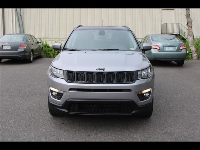 2021 Jeep Compass Altitude