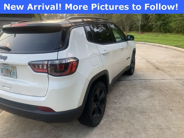 2021 Jeep Compass Altitude