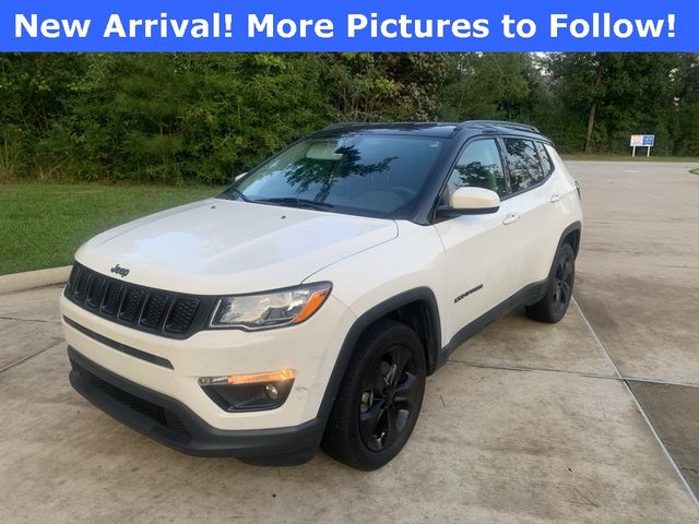 2021 Jeep Compass Altitude