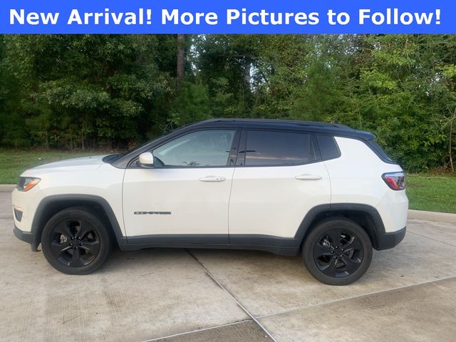 2021 Jeep Compass Altitude