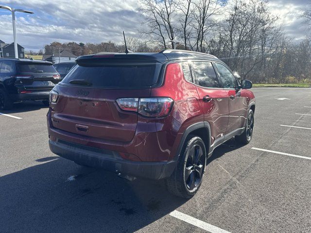 2021 Jeep Compass Altitude