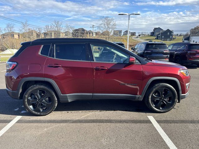 2021 Jeep Compass Altitude