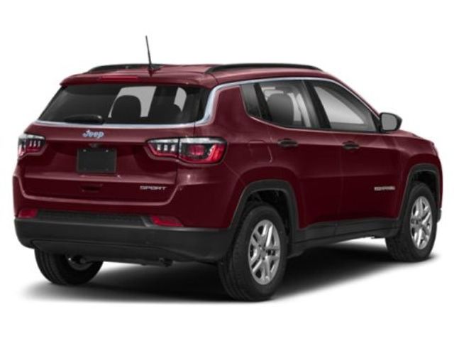 2021 Jeep Compass Altitude