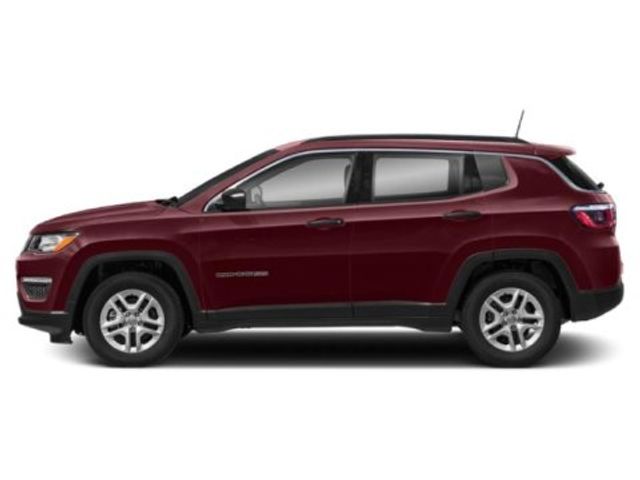 2021 Jeep Compass Altitude