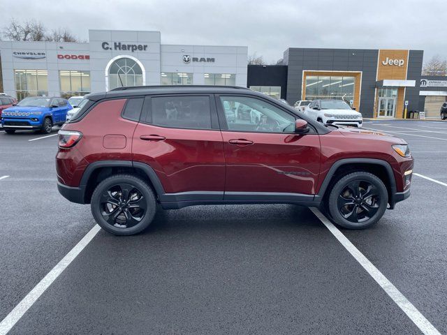 2021 Jeep Compass Altitude