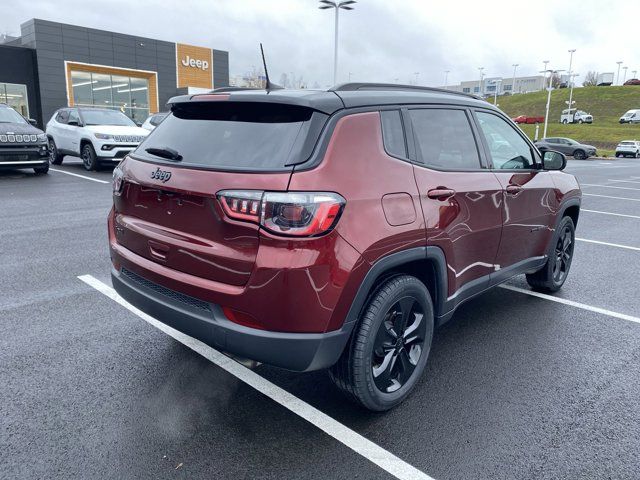 2021 Jeep Compass Altitude