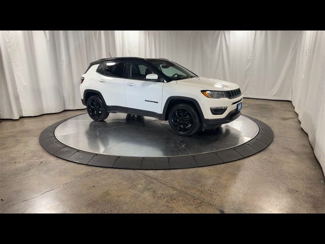 2021 Jeep Compass Altitude