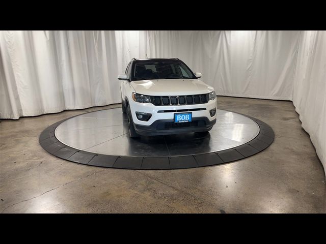 2021 Jeep Compass Altitude