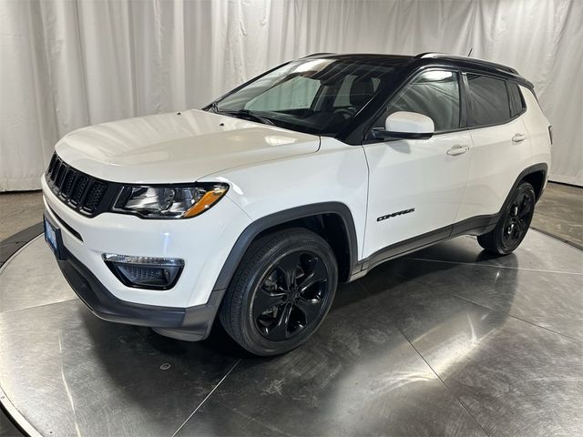 2021 Jeep Compass Altitude