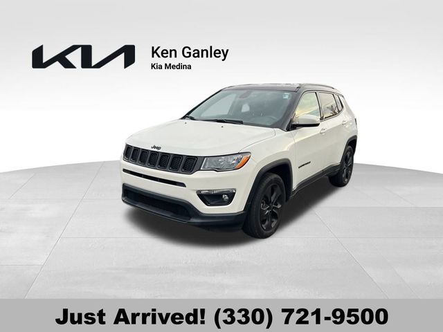 2021 Jeep Compass Altitude