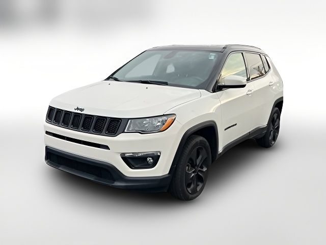 2021 Jeep Compass Altitude