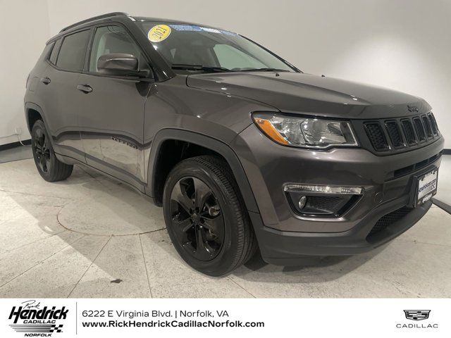 2021 Jeep Compass Altitude