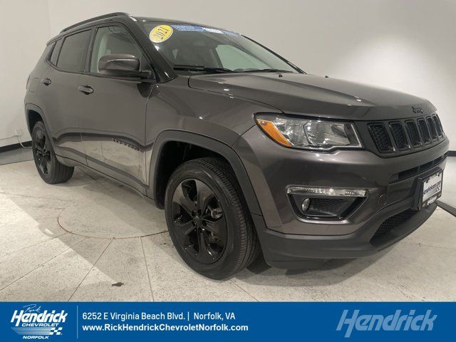 2021 Jeep Compass Altitude