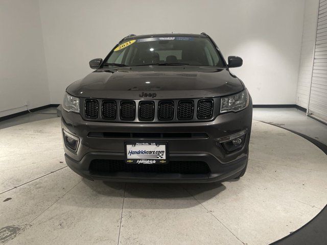 2021 Jeep Compass Altitude