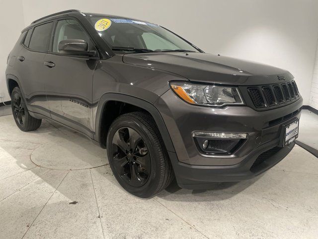 2021 Jeep Compass Altitude