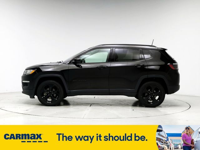 2021 Jeep Compass Altitude