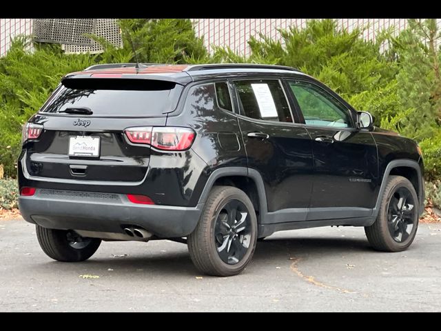 2021 Jeep Compass Altitude