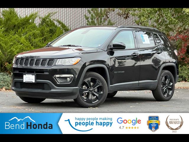 2021 Jeep Compass Altitude