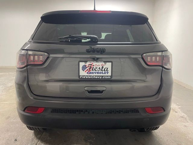 2021 Jeep Compass Altitude