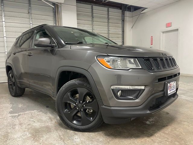2021 Jeep Compass Altitude