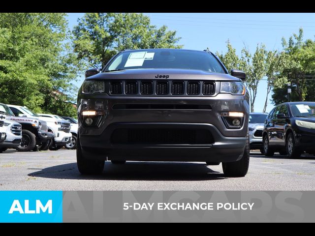 2021 Jeep Compass Altitude