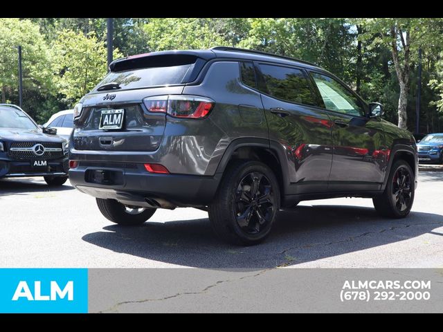 2021 Jeep Compass Altitude