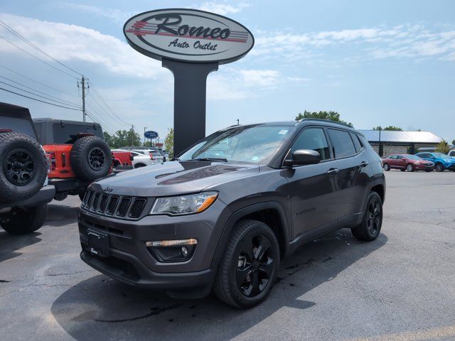 2021 Jeep Compass Altitude