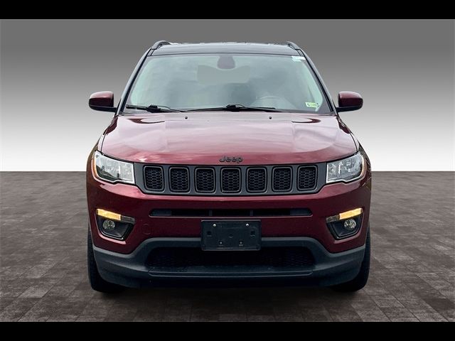 2021 Jeep Compass Altitude