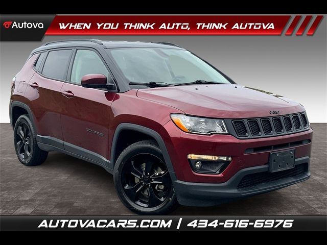 2021 Jeep Compass Altitude