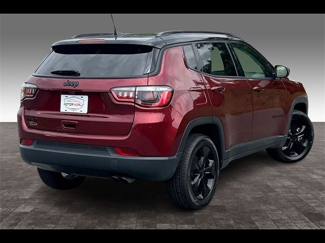 2021 Jeep Compass Altitude