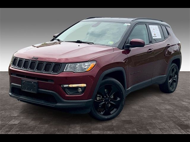 2021 Jeep Compass Altitude