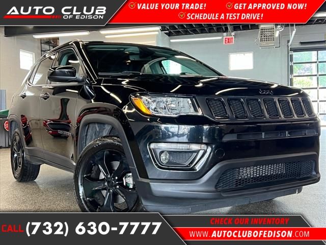 2021 Jeep Compass Altitude