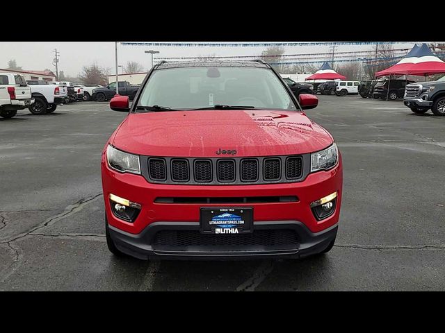 2021 Jeep Compass Altitude