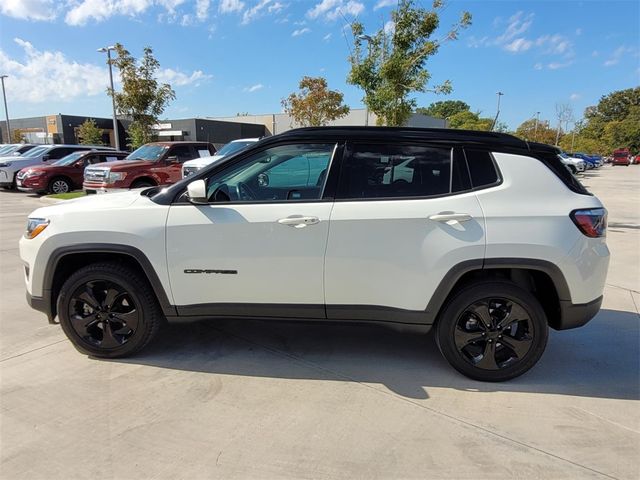 2021 Jeep Compass Altitude