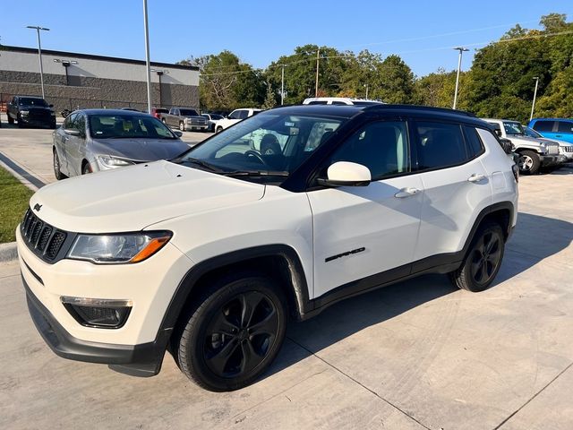 2021 Jeep Compass Altitude