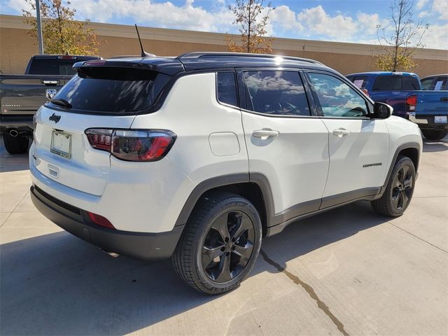 2021 Jeep Compass Altitude