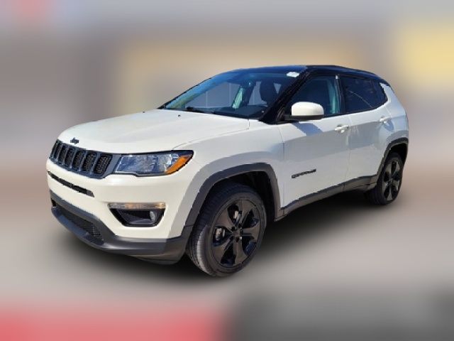 2021 Jeep Compass Altitude