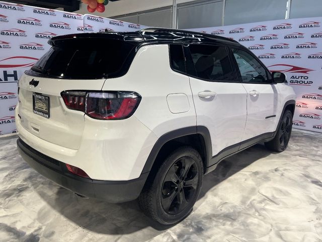 2021 Jeep Compass Altitude