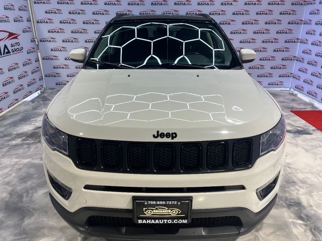 2021 Jeep Compass Altitude