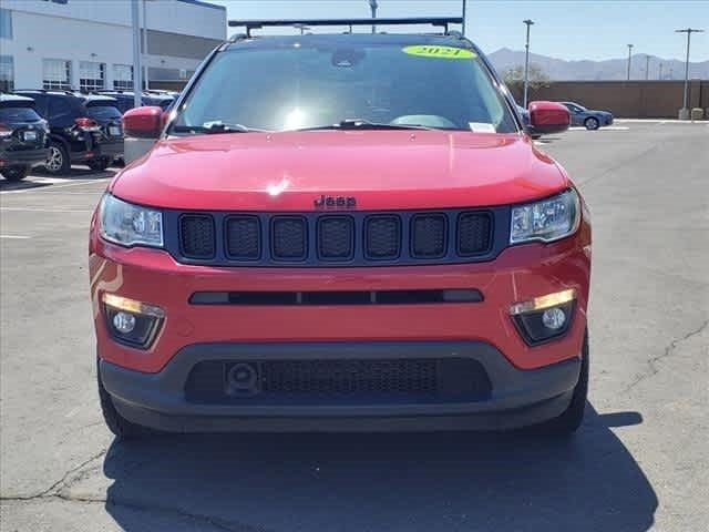 2021 Jeep Compass Altitude