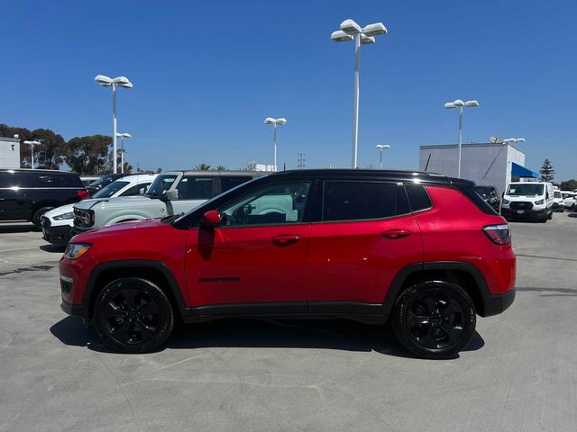 2021 Jeep Compass Altitude