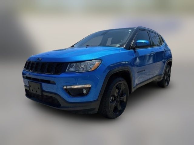 2021 Jeep Compass Altitude
