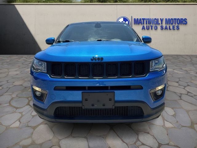 2021 Jeep Compass Altitude