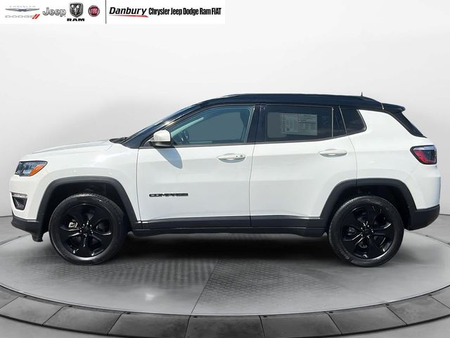 2021 Jeep Compass Altitude