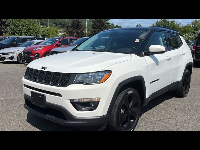 2021 Jeep Compass Altitude