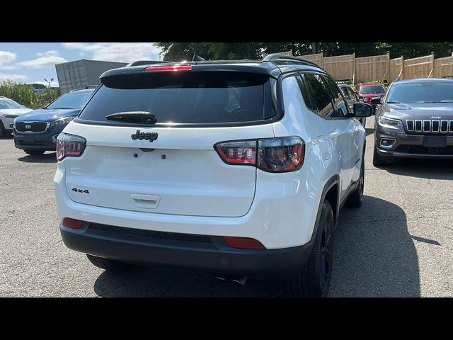 2021 Jeep Compass Altitude