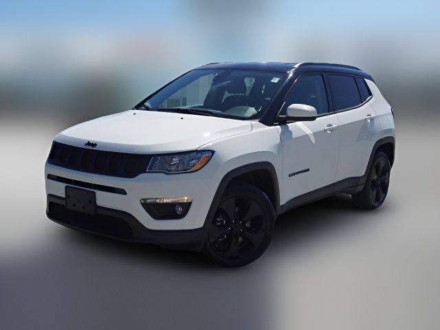 2021 Jeep Compass Altitude